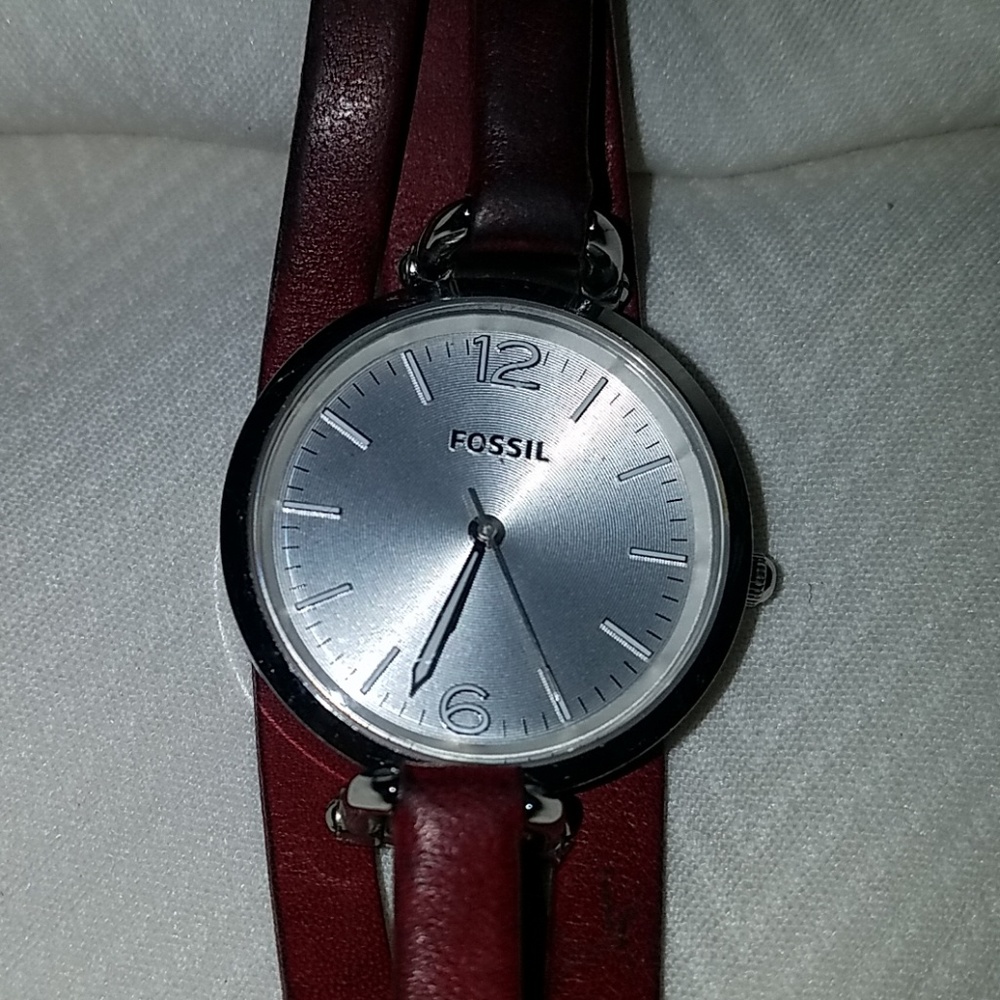 Fossil watch